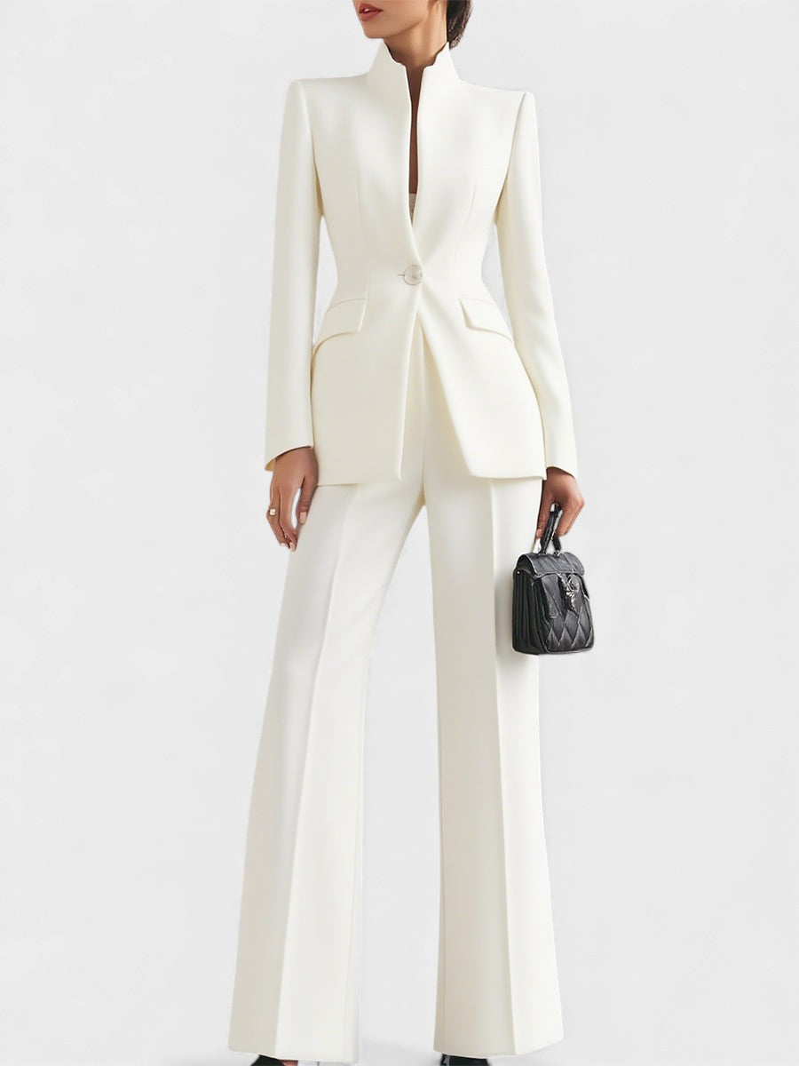 Miriam™ | Conjunto elegante de blazer y pantalón