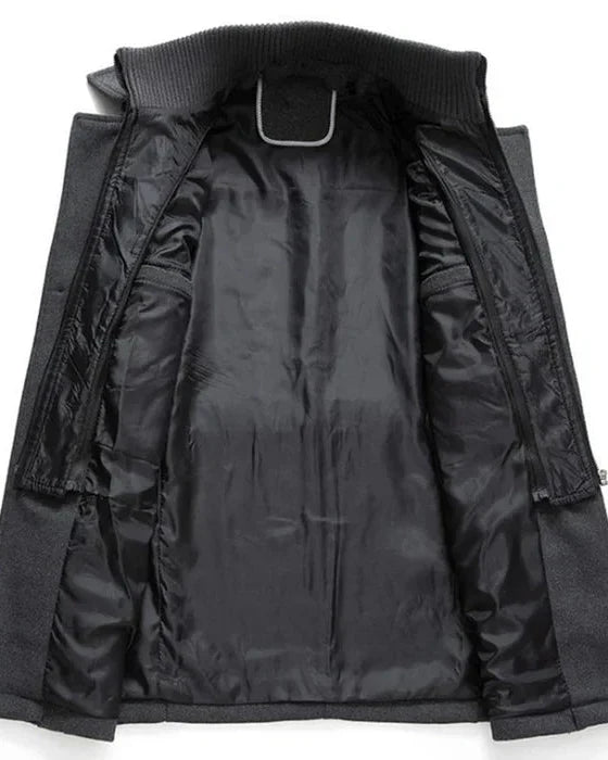 DORIO | Veste automnale de design.