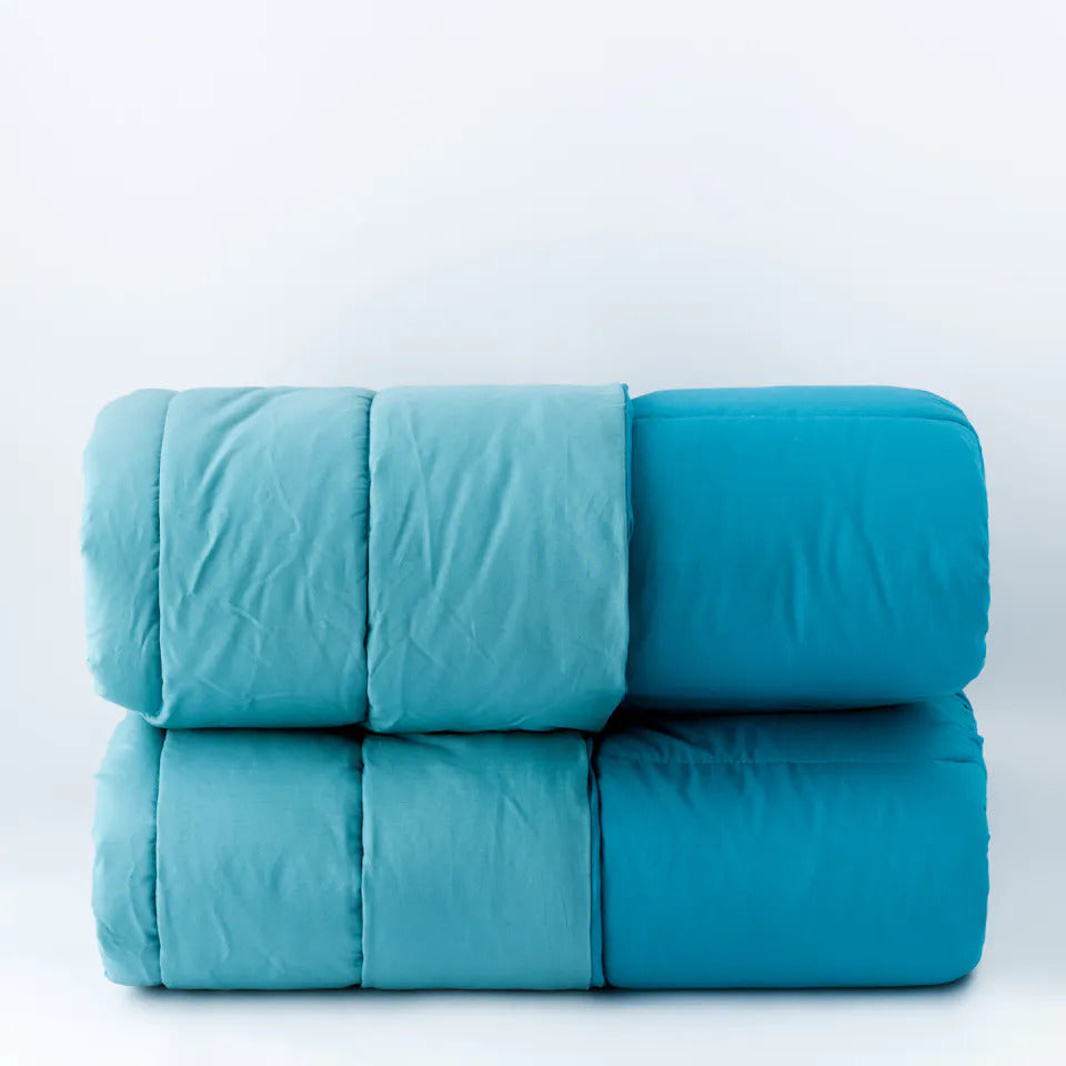 Edredón matrimonial Paint